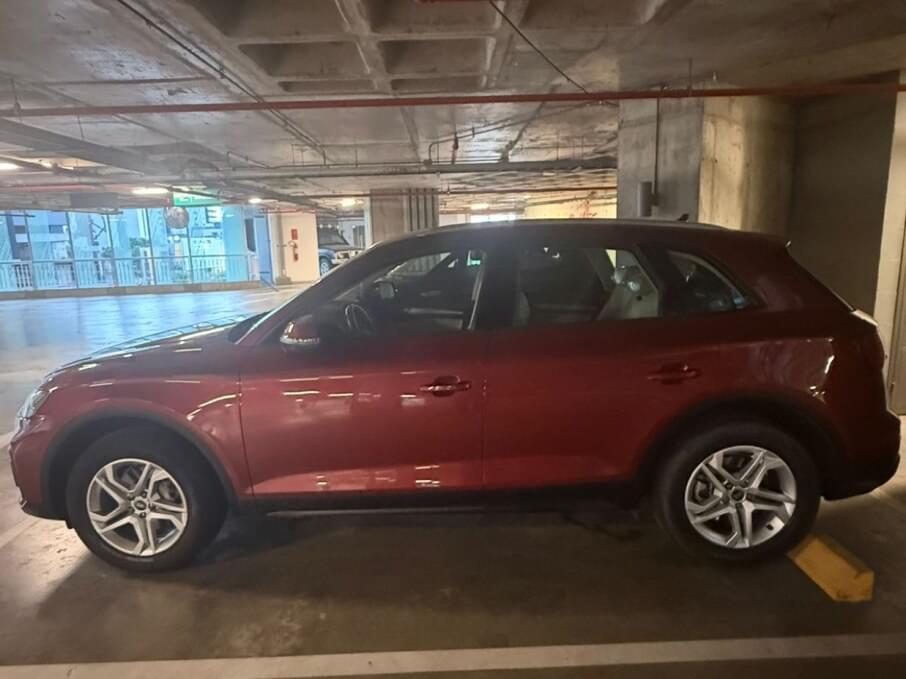 AUDI Q5 2022 27.200 Kms.