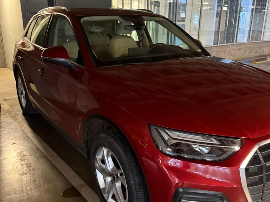 AUDI Q5 2022 27.200 Kms.