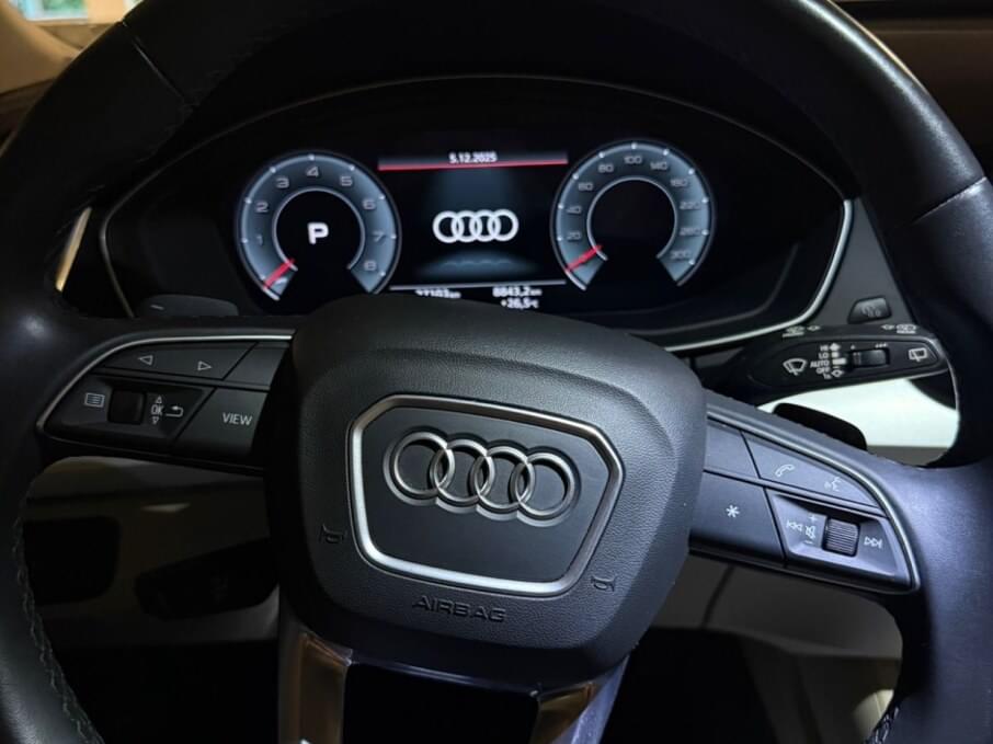 AUDI Q5 2022 27.200 Kms.