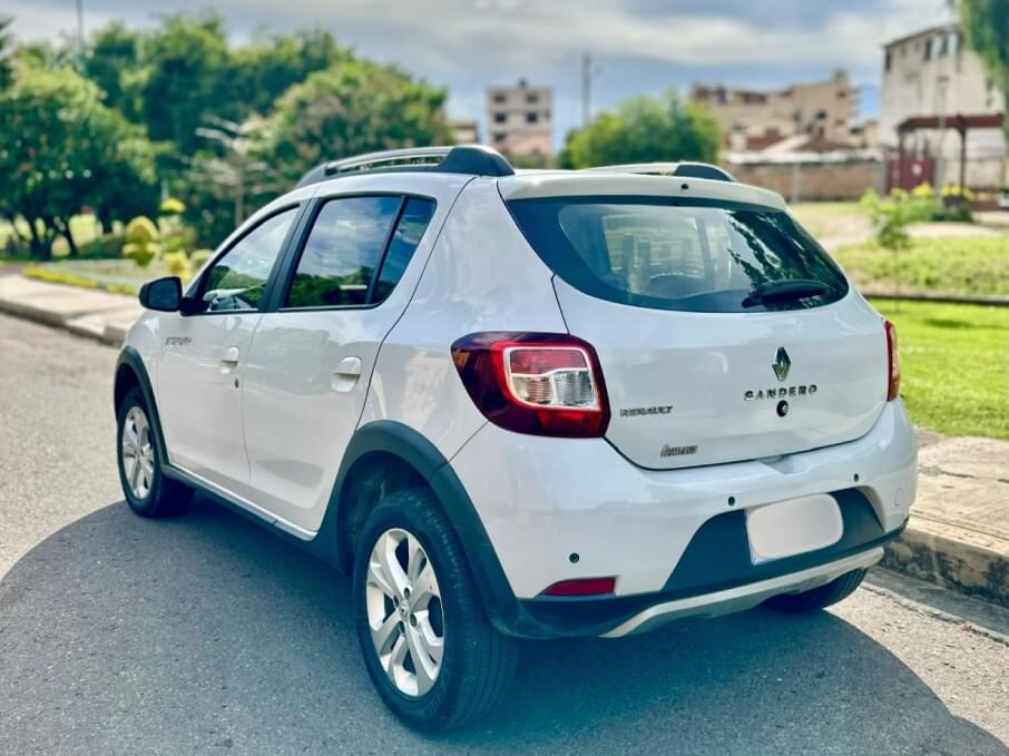 RENAULT STEPWAY 2018 88.000 Kms.
