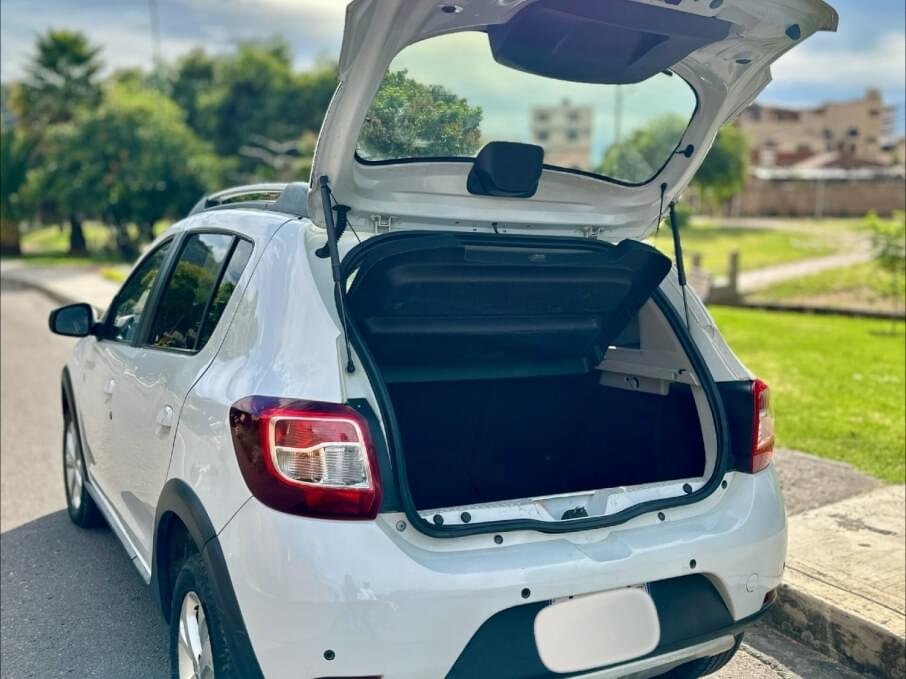 RENAULT STEPWAY 2018 88.000 Kms.