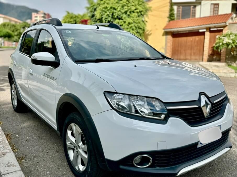 RENAULT STEPWAY 2018 88.000 Kms.