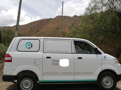 SUZUKI APV 2020 70.000 Kms.