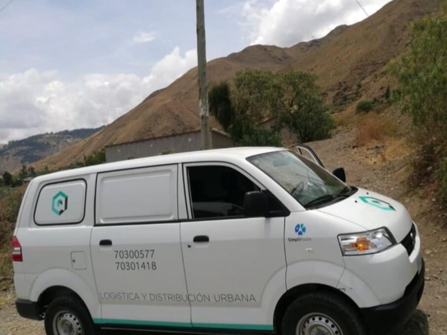 SUZUKI APV 2020 70.000 Kms.