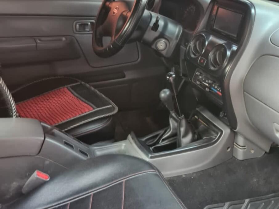 NISSAN FRONTIER 2014 99.500 Kms.