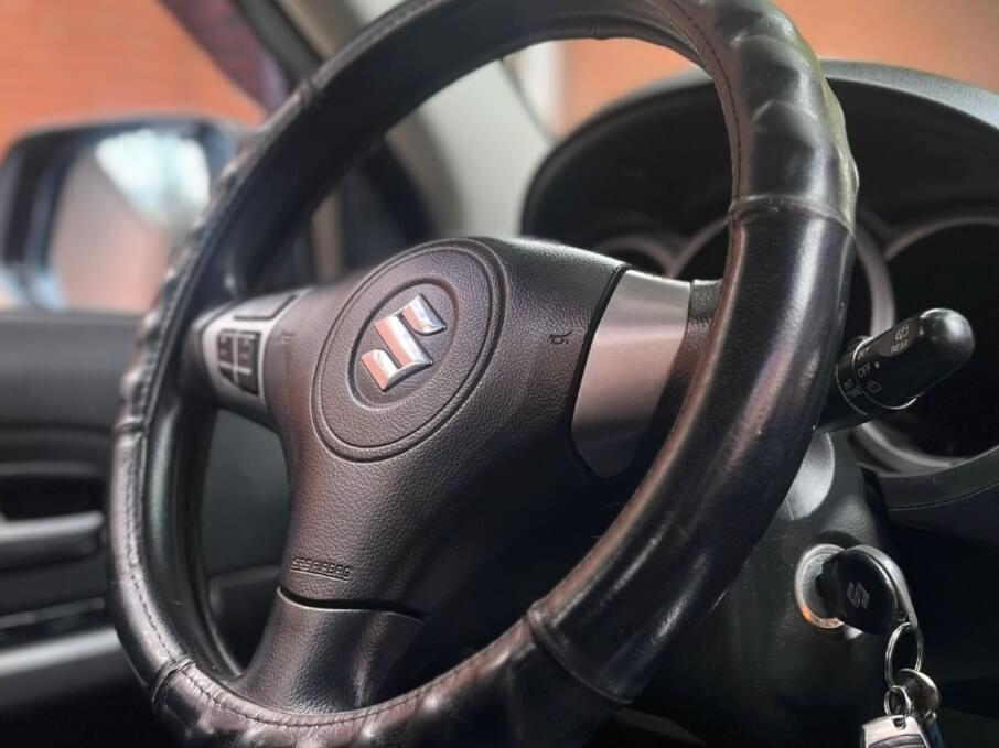 SUZUKI GRAND VITARA 2018 58.218 Kms.