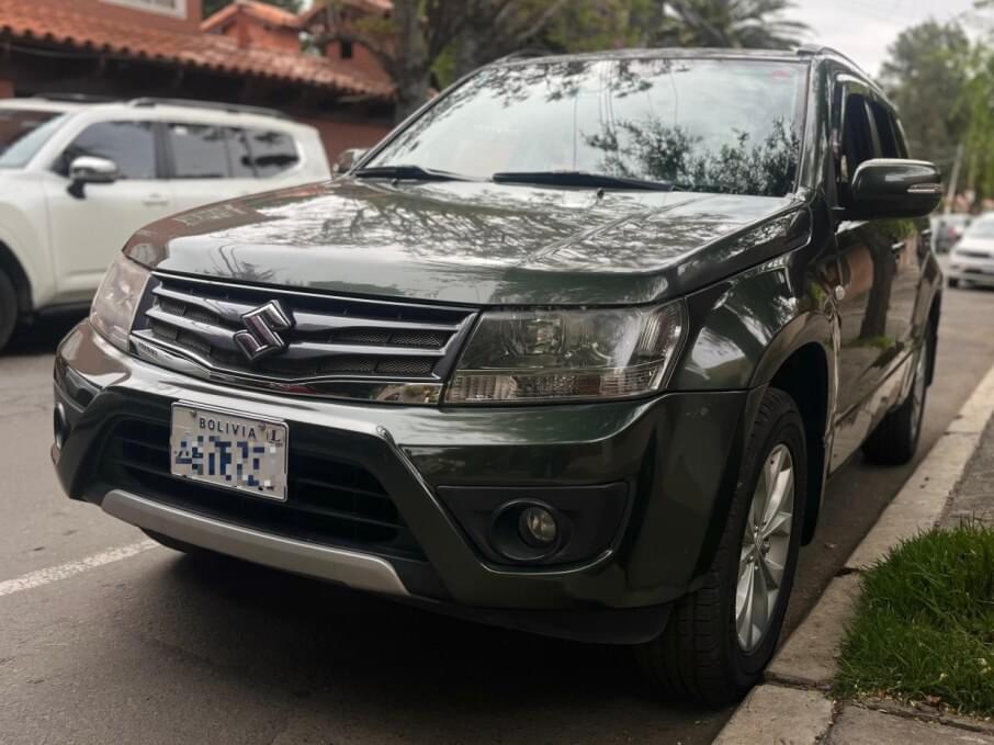 SUZUKI GRAND VITARA 2018 58.218 Kms.