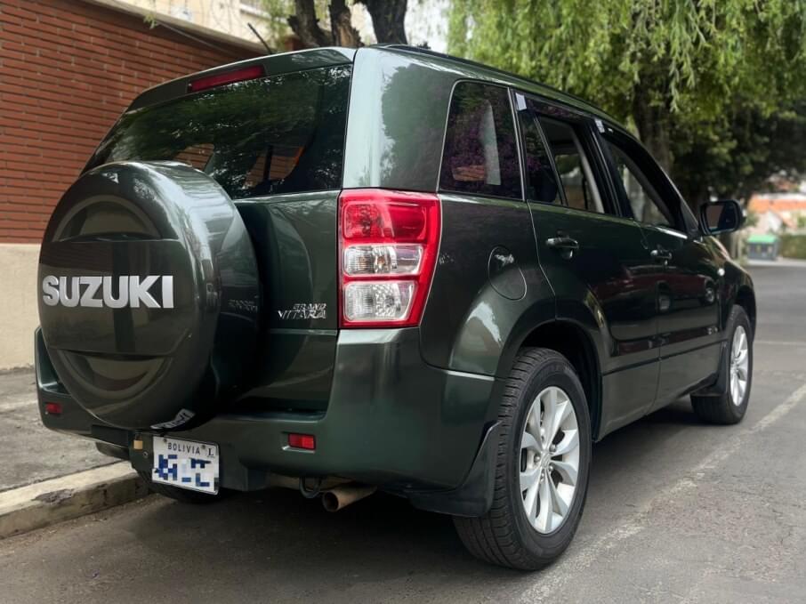 SUZUKI GRAND VITARA 2018 58.218 Kms.