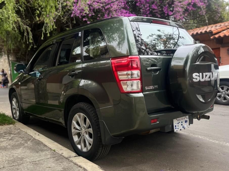 SUZUKI GRAND VITARA 2018 58.218 Kms.