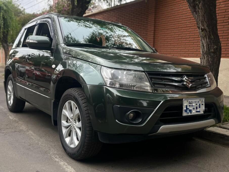 SUZUKI GRAND VITARA 2018 58.218 Kms.