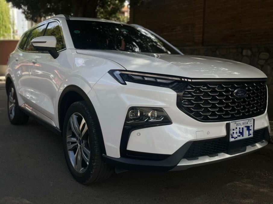 FORD TERRITORY 2024 21.134 Kms.
