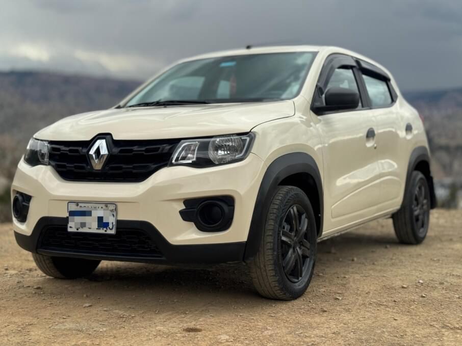 RENAULT KWID 2021 41.107 Kms.