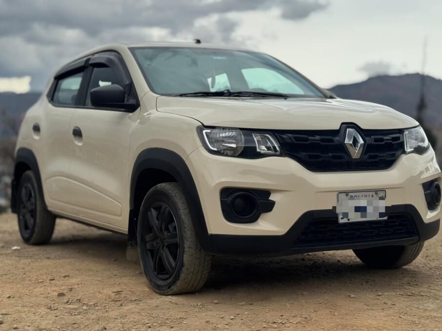 RENAULT KWID 2021 41.107 Kms.