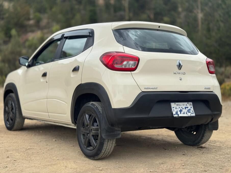 RENAULT KWID 2021 41.107 Kms.