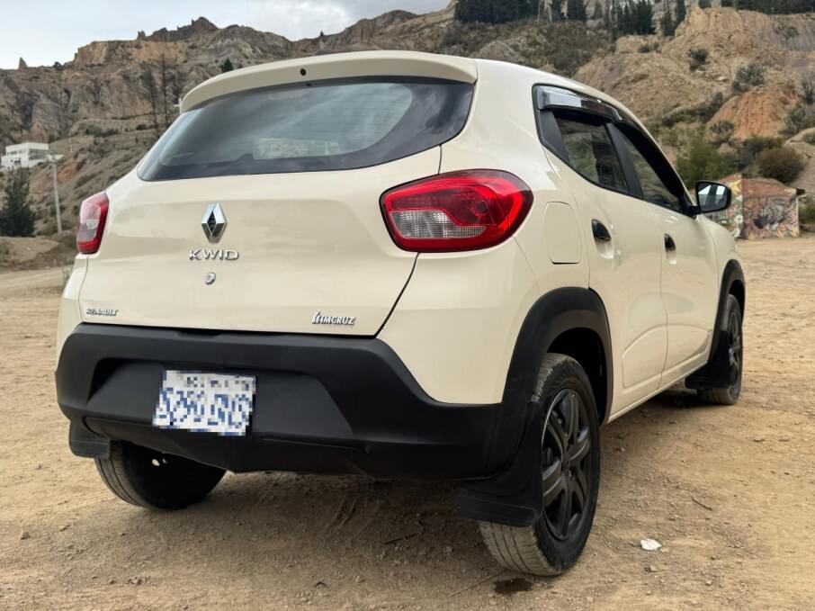 RENAULT KWID 2021 41.107 Kms.