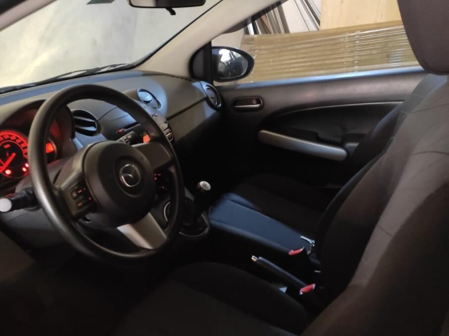 MAZDA MAZDA2 2012 40.000 Kms.