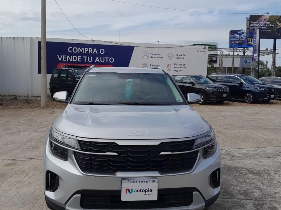 KIA SELTOS 2024 4.410 Kms.