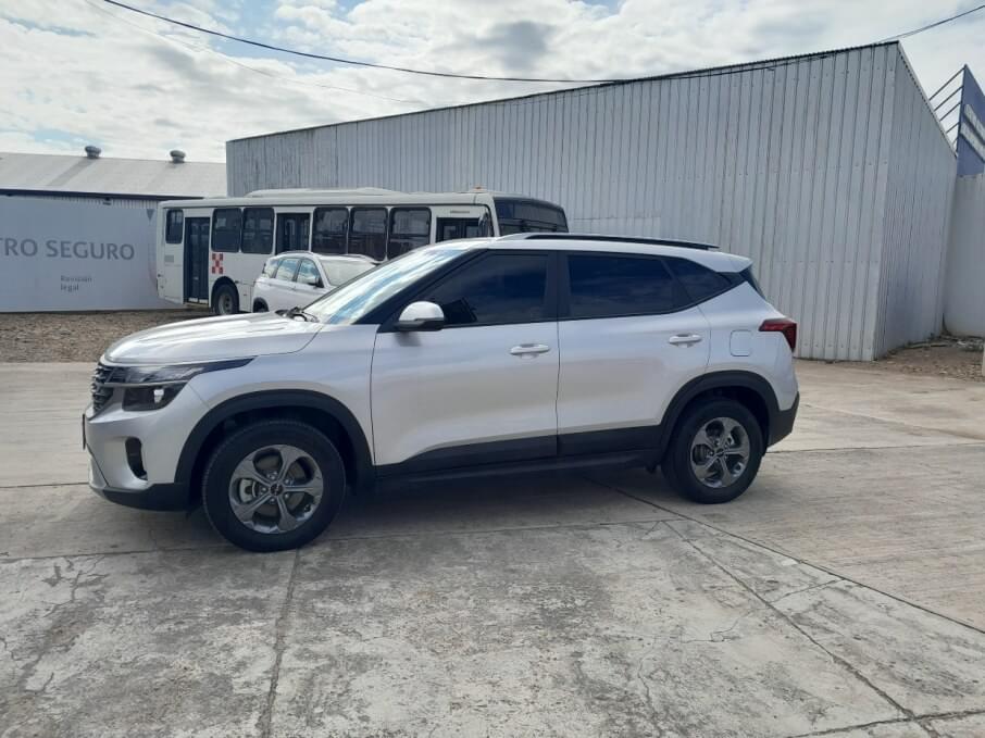 KIA SELTOS 2024 4.410 Kms.