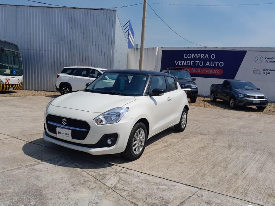 SUZUKI SWIFT 2024 6.387 Kms.