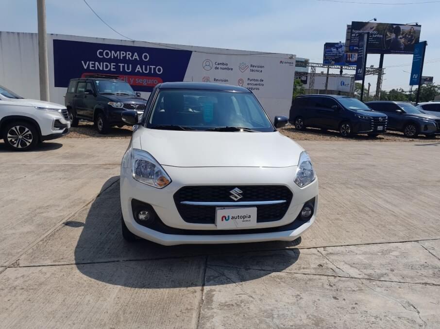 SUZUKI SWIFT 2024 6.387 Kms.