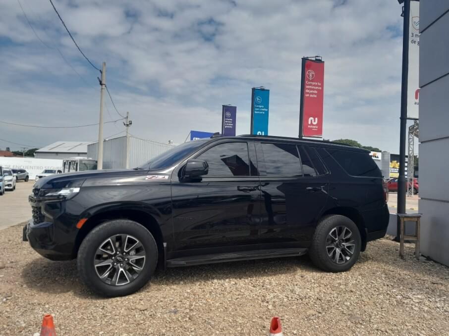 CHEVROLET TAHOE 2021 35.364 Kms.
