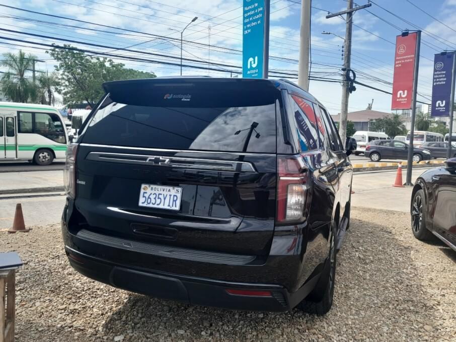 CHEVROLET TAHOE 2021 35.364 Kms.