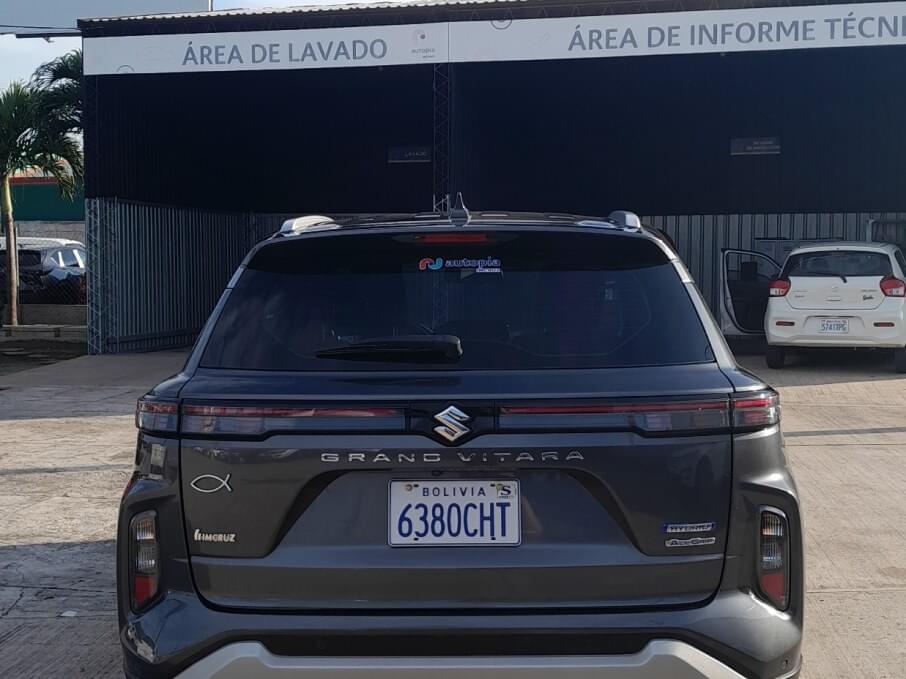 SUZUKI GRAND VITARA 2024 37.700 Kms.