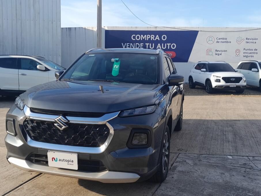 SUZUKI GRAND VITARA 2024 37.700 Kms.
