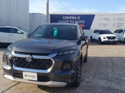 SUZUKI GRAND VITARA 2024 37.700 Kms.