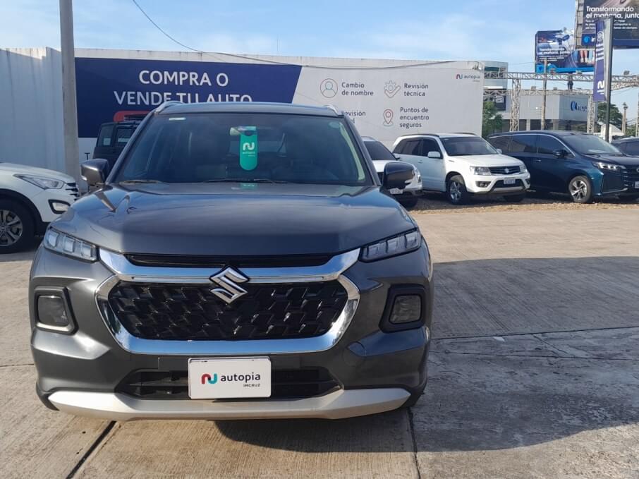 SUZUKI GRAND VITARA 2024 37.700 Kms.