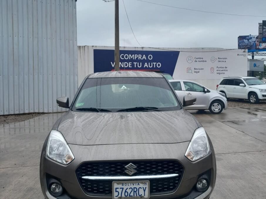 SUZUKI SWIFT 2023 66.000 Kms.