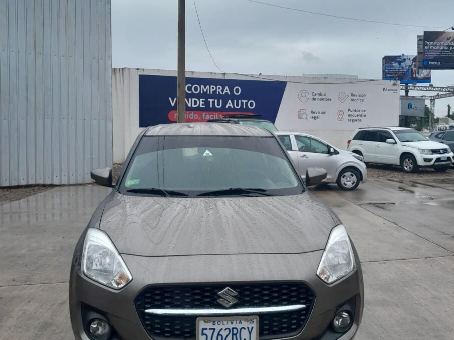 SUZUKI SWIFT 2023 66.000 Kms.