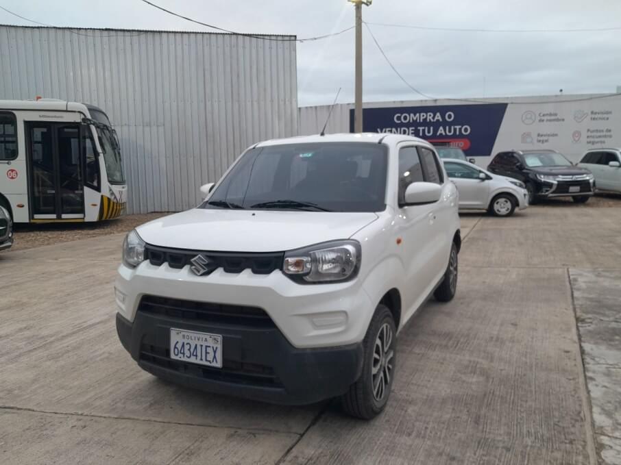 SUZUKI S-PRESSO 2025 15.700 Kms.