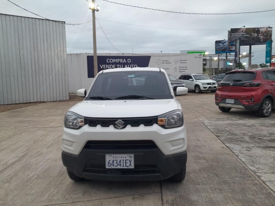 SUZUKI S-PRESSO 2025 15.700 Kms.