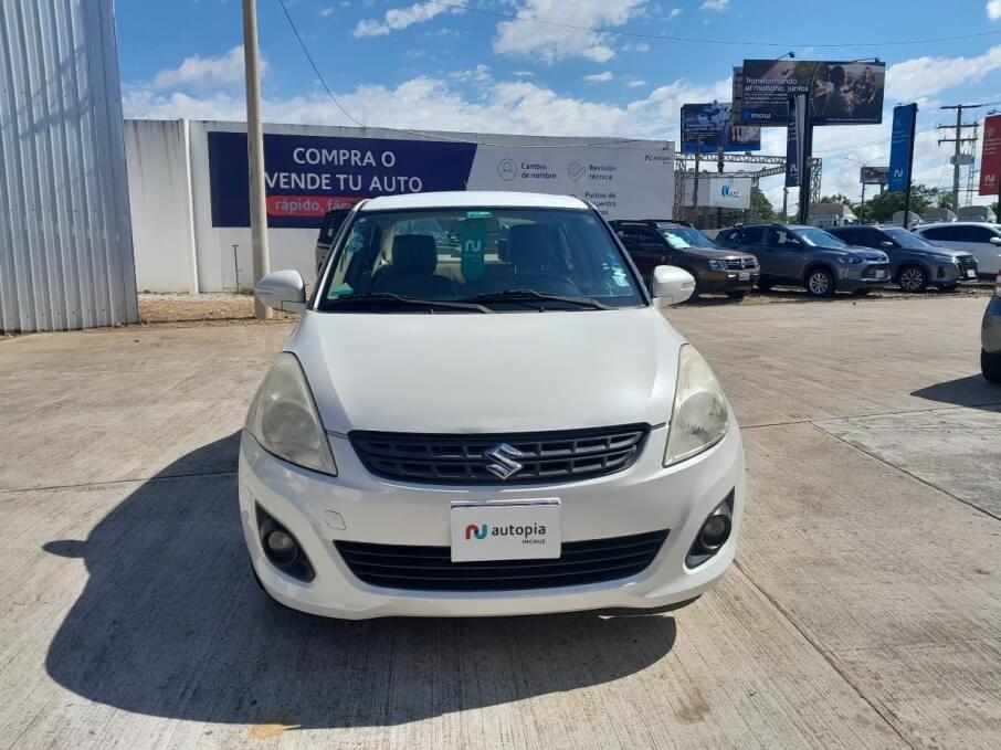 SUZUKI SWIFT DZIRE 2015 85.700 Kms.