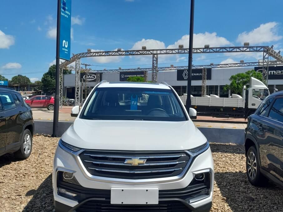 CHEVROLET CAPTIVA 2023 174 Kms.