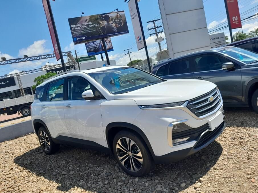 CHEVROLET CAPTIVA 2023 174 Kms.