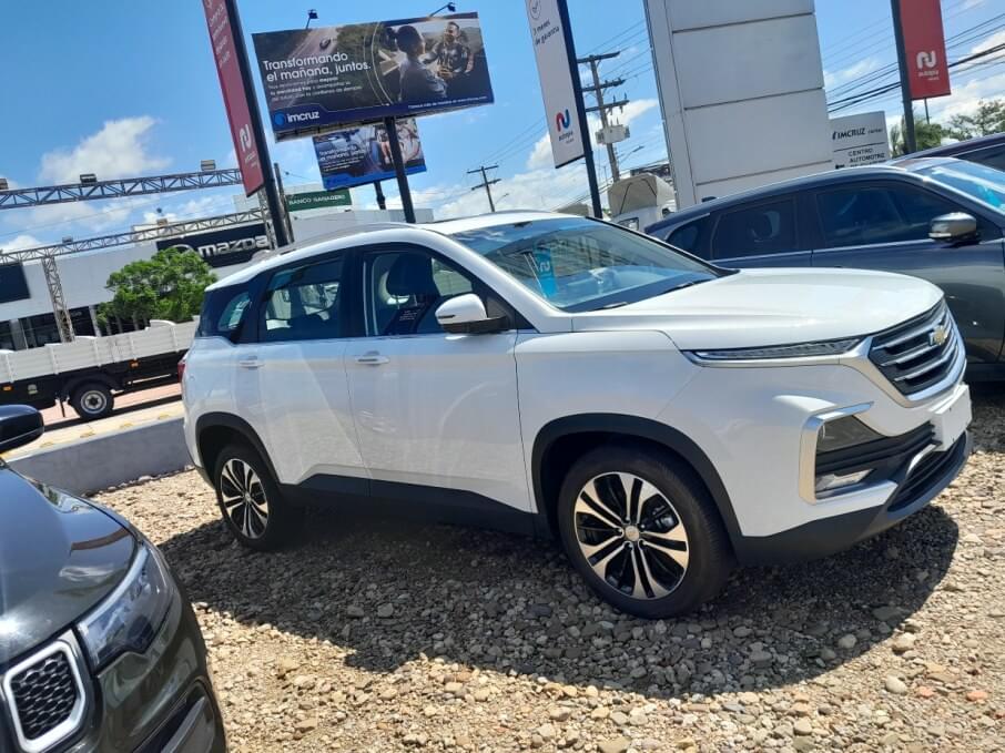 CHEVROLET CAPTIVA 2023 174 Kms.