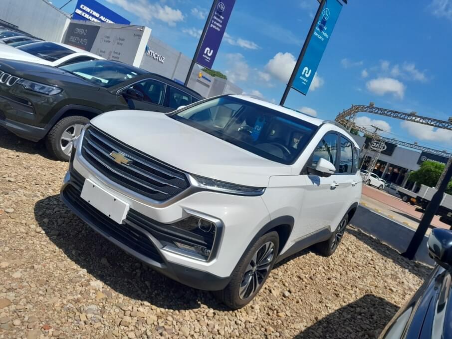 CHEVROLET CAPTIVA 2023 174 Kms.