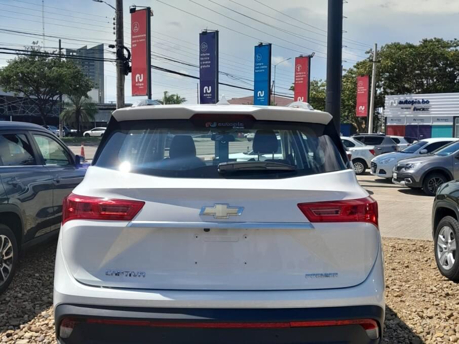CHEVROLET CAPTIVA 2023 174 Kms.