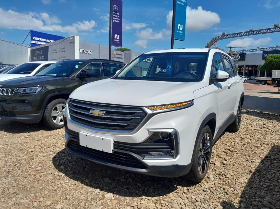 CHEVROLET CAPTIVA 2023 174 Kms.