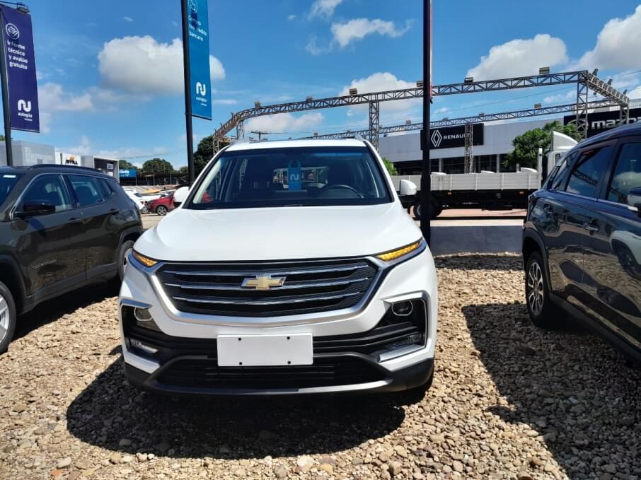 CHEVROLET CAPTIVA 2023 174 Kms.
