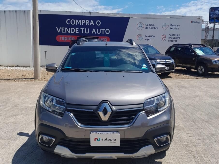 RENAULT STEPWAY 2021 83.500 Kms.