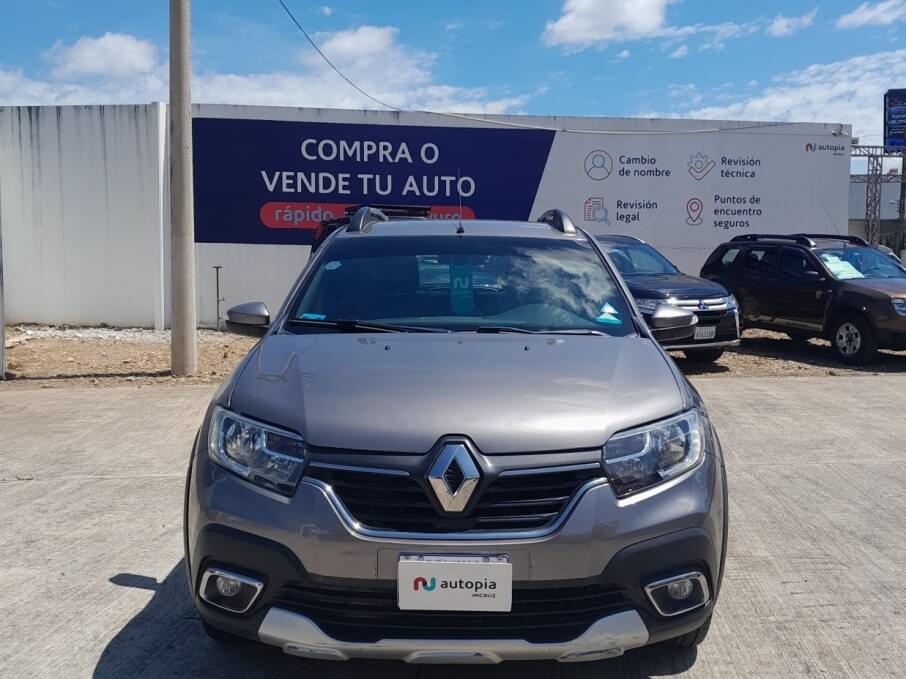 RENAULT STEPWAY 2021 83.500 Kms.