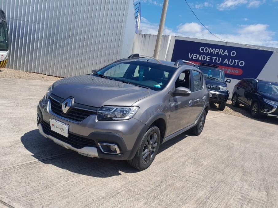 RENAULT STEPWAY 2021 83.500 Kms.