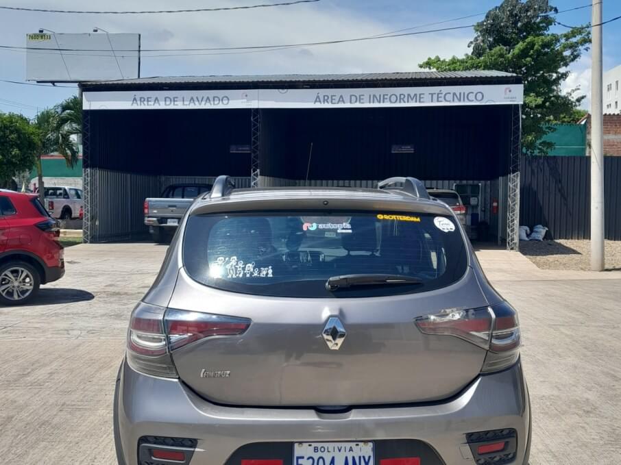 RENAULT STEPWAY 2021 83.500 Kms.