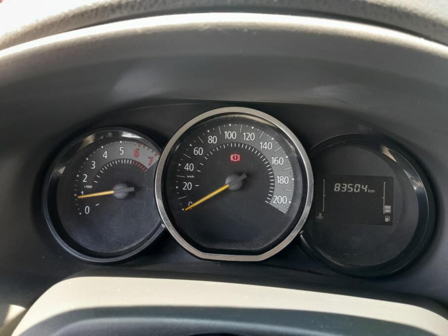 RENAULT STEPWAY 2021 83.500 Kms.