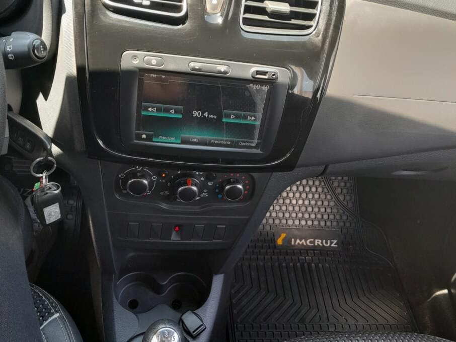 RENAULT STEPWAY 2021 83.500 Kms.