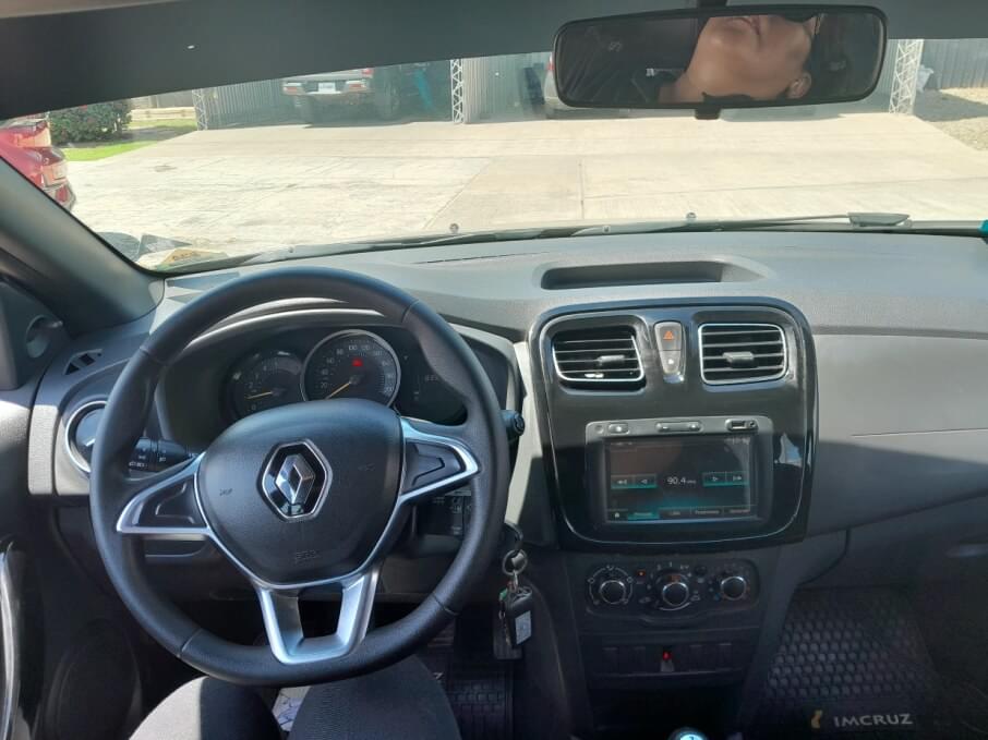 RENAULT STEPWAY 2021 83.500 Kms.