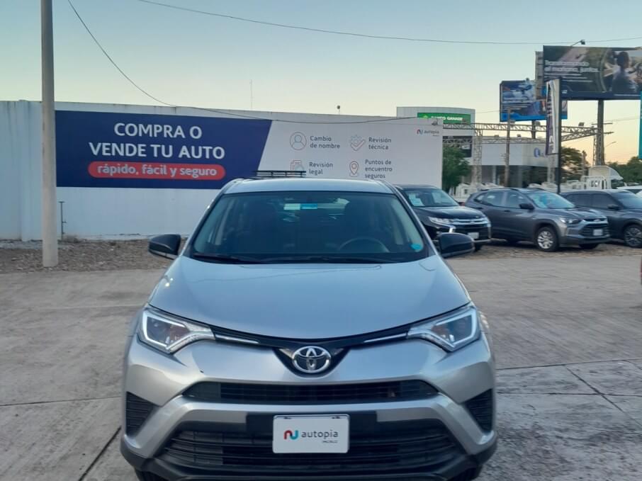 TOYOTA RAV4 2019 54.500 Kms.
